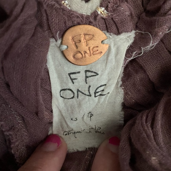 Free people tank top - Picture 3 of 4